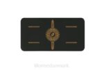 Liforme yogapude sort guld kollektion 4R8086