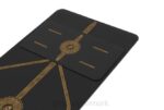 Liforme yogapude sort guld kollektion 4R8086 - Image 3
