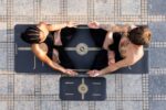 Liforme yogapude sort guld kollektion 4R8086 - Image 4