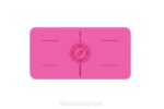 Liforme yogapude taknemmelig pink kollektion 4R8095